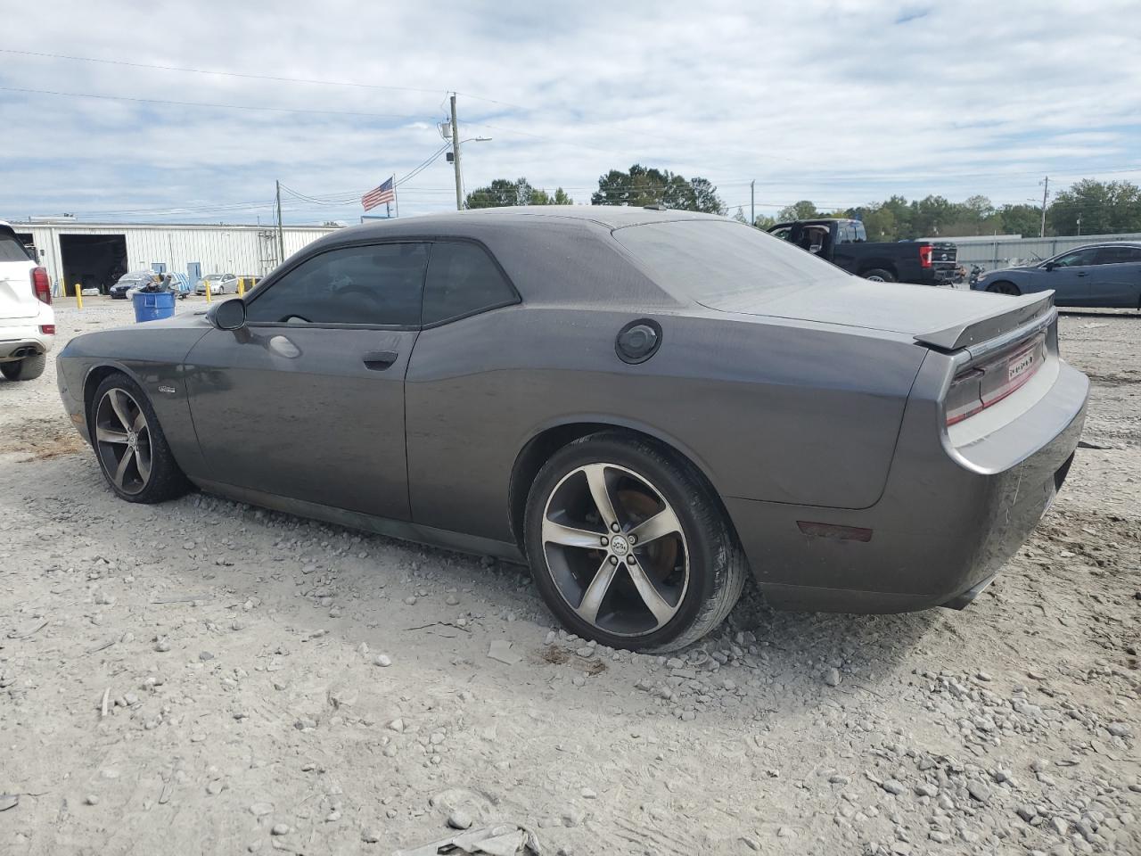 2014 Dodge Challenger R/T - Фото 2