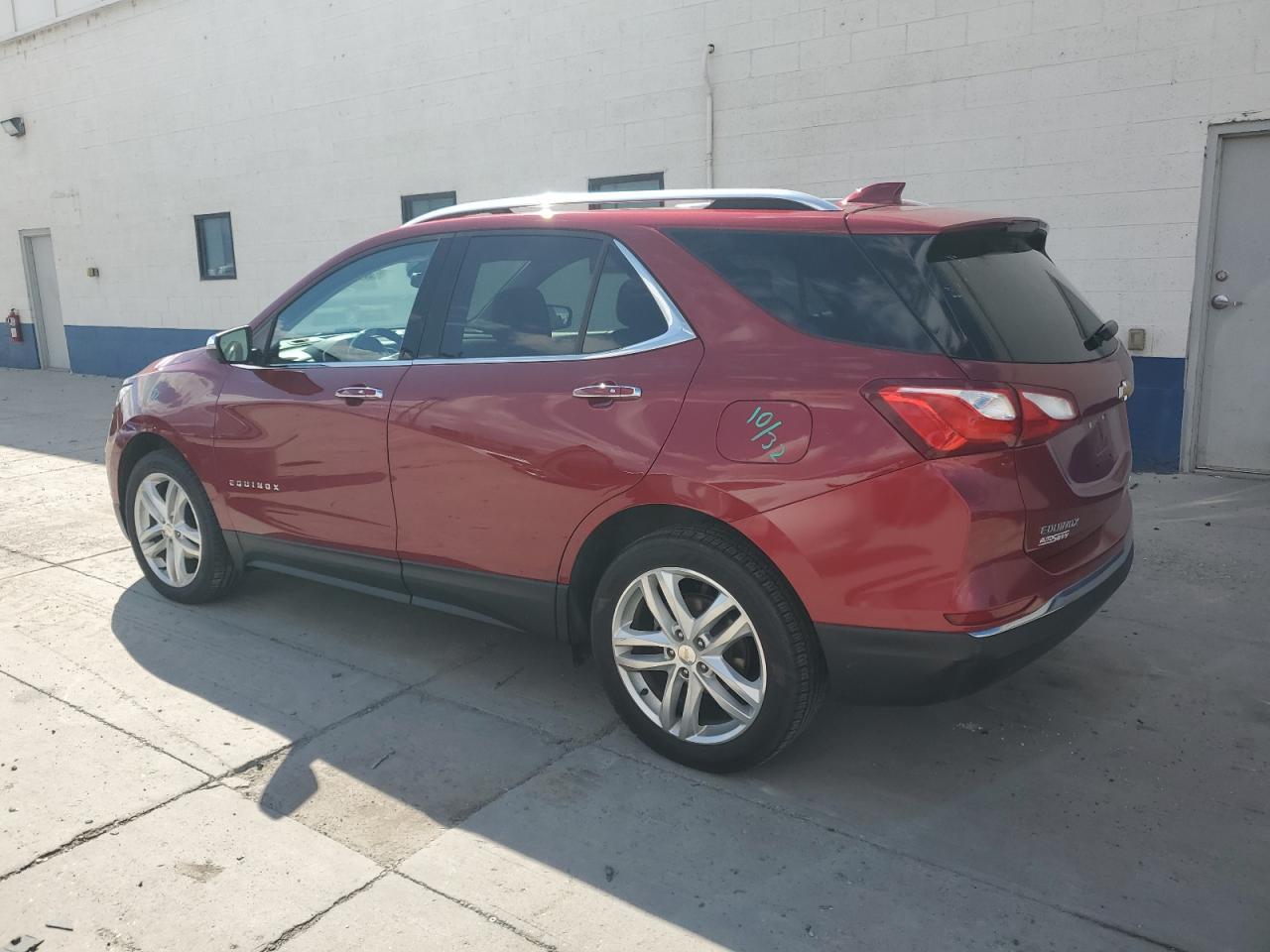 2019 Chevrolet Equinox Premier - Фото 2