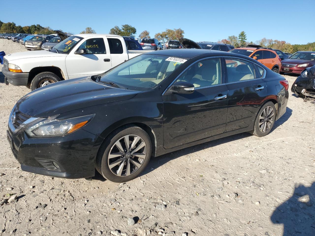 2016 Nissan Altima 2.5