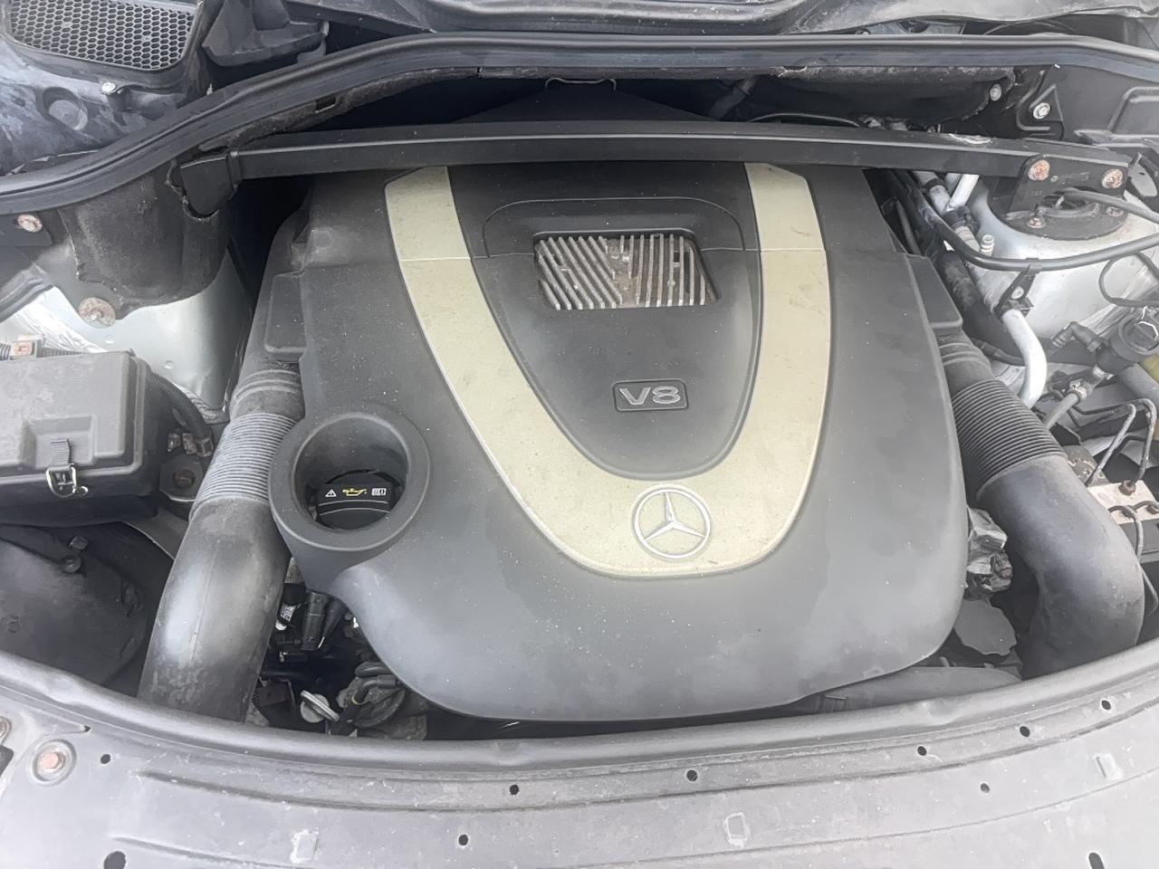 2011 Mercedes-Benz Gl 450 4Matic - Фото 7