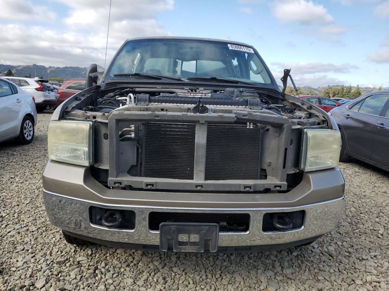 2005 Ford F250 Super Duty - Фото 5