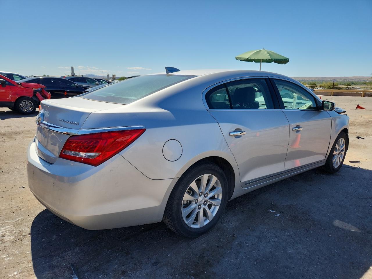 2015 Buick Lacrosse - Фото 3