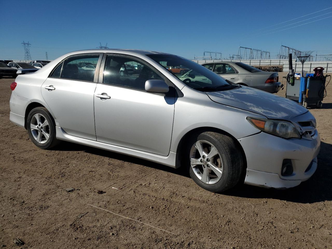 2012 Toyota Corolla Base - Фото 4
