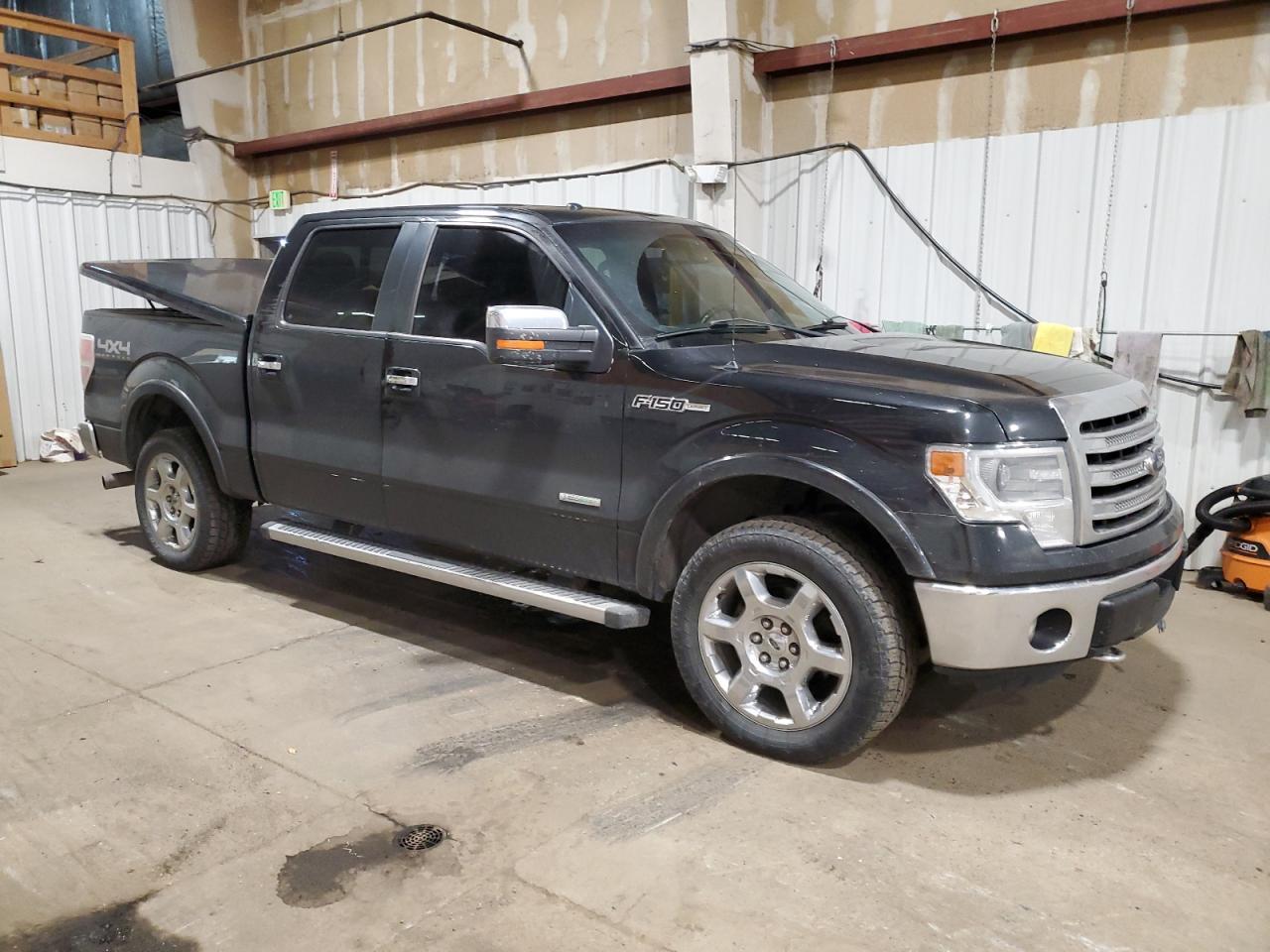 2014 Ford F150 Supercrew - Image 4