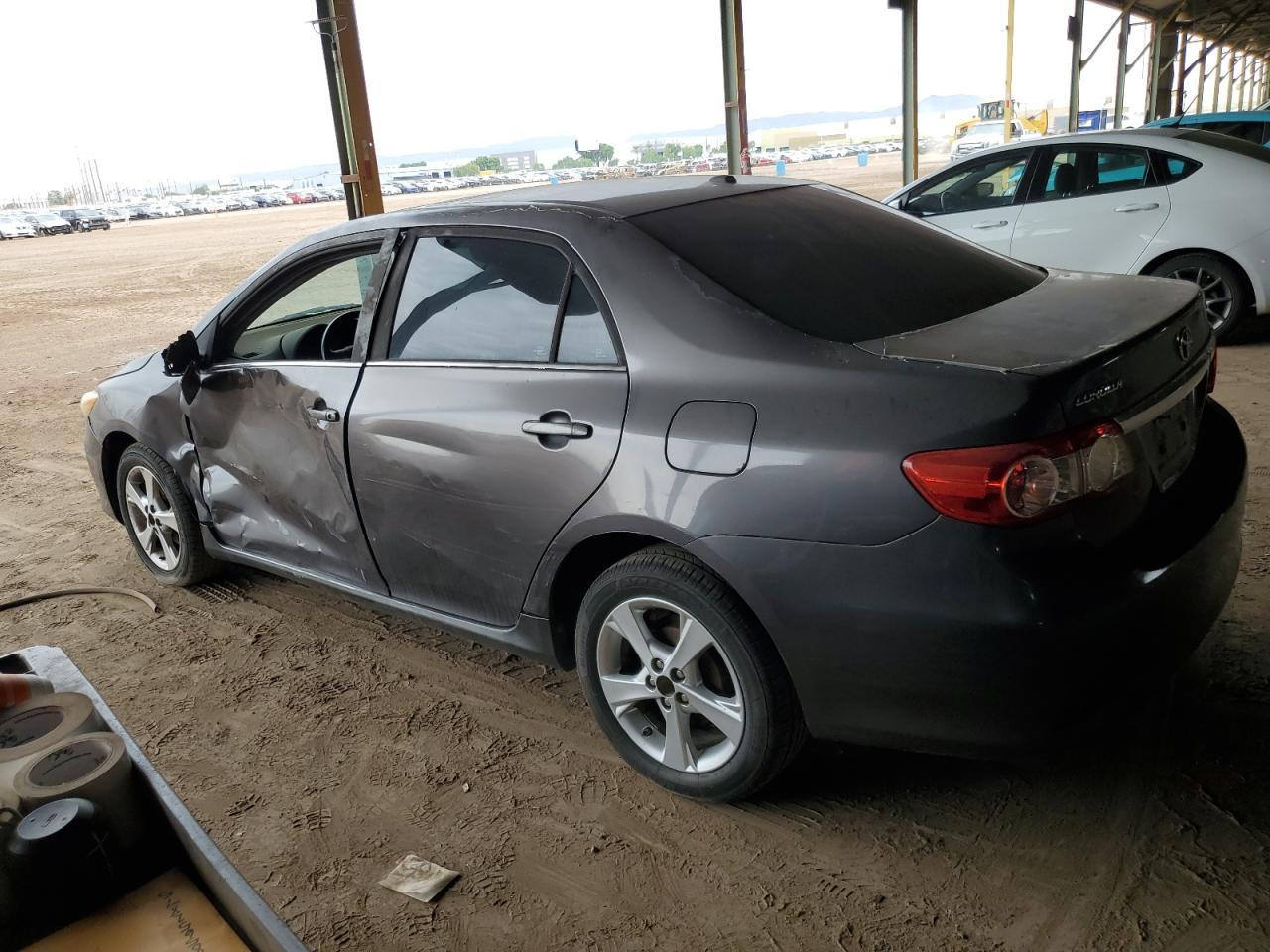 2013 Toyota Corolla Base - Image 2