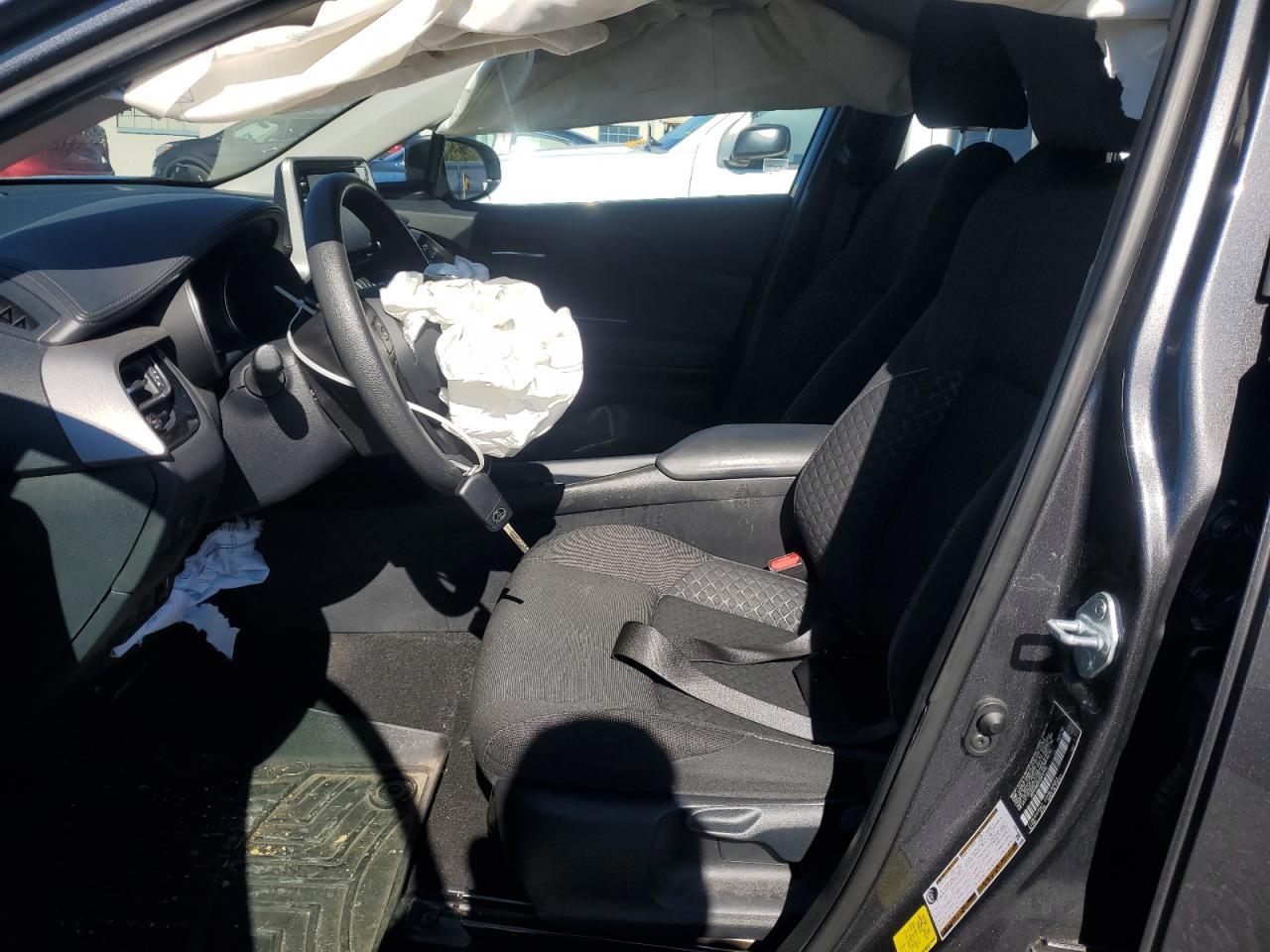 2021 Toyota C-Hr Xle - Фото 7