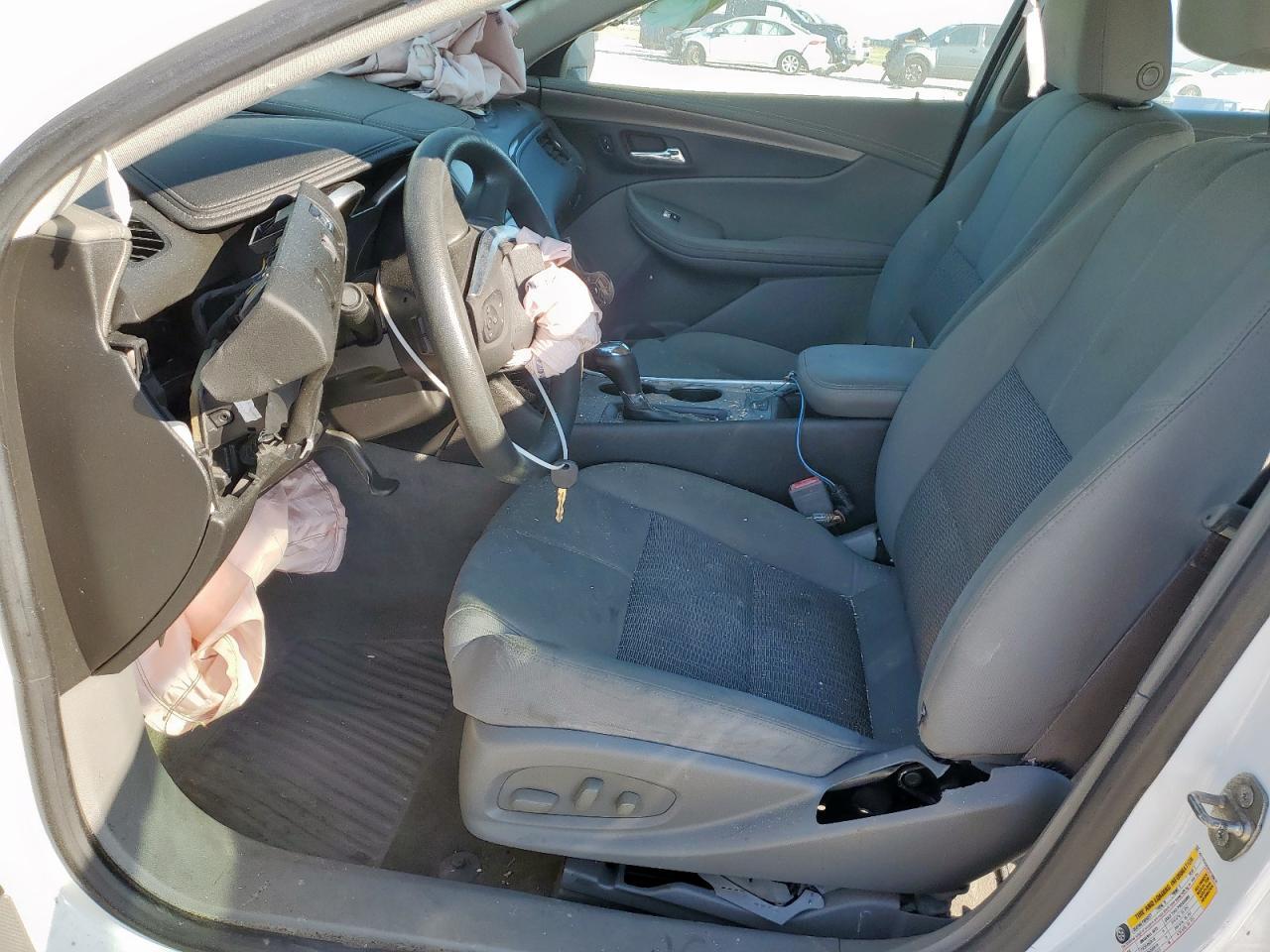 2017 Chevrolet Impala Ls - Image 7