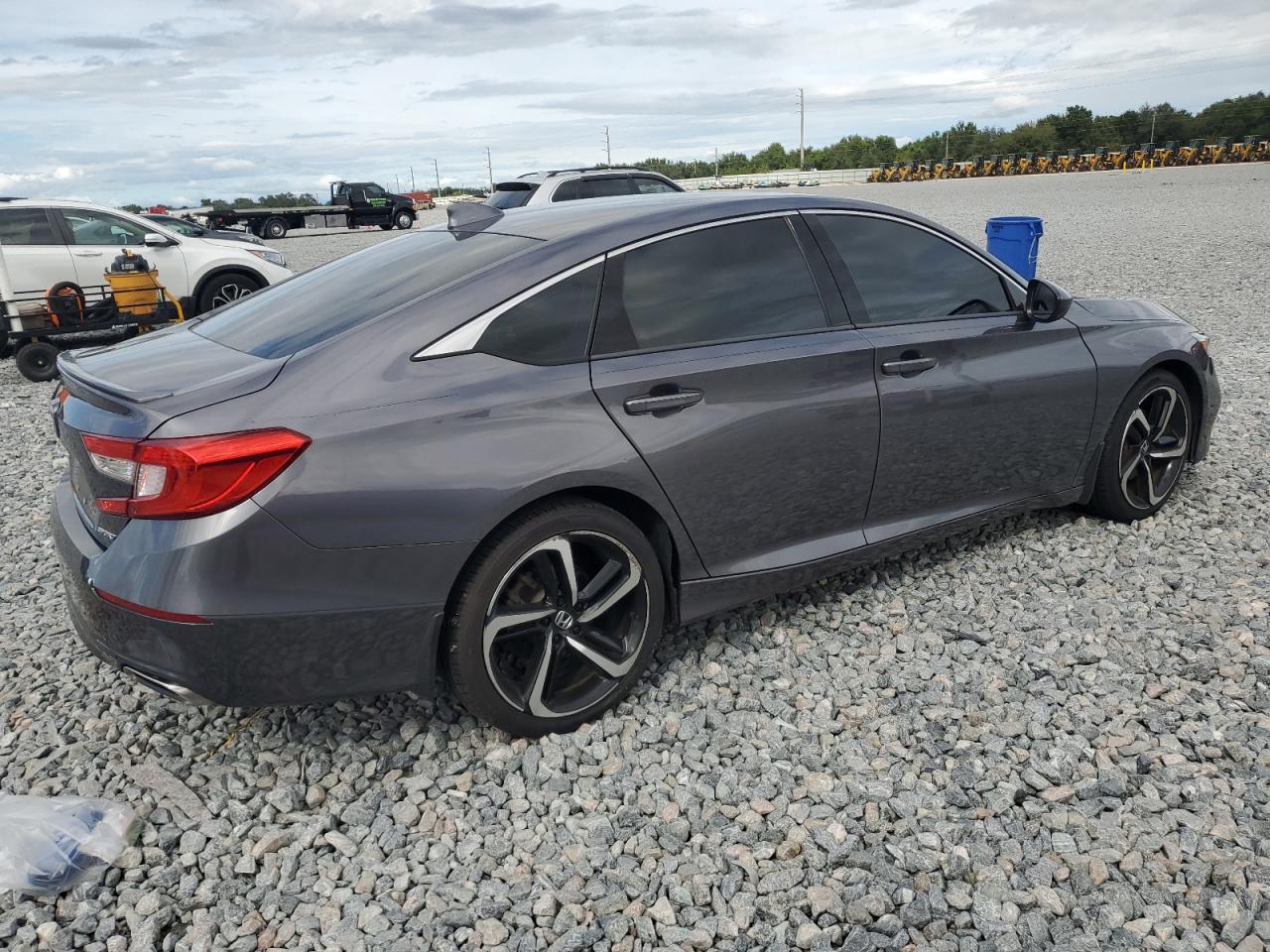 2019 Honda Accord Sport - Фото 3