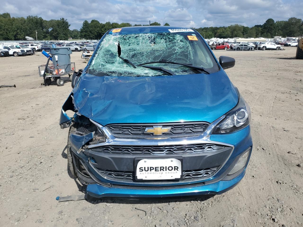 2020 Chevrolet Spark Ls - Image 5