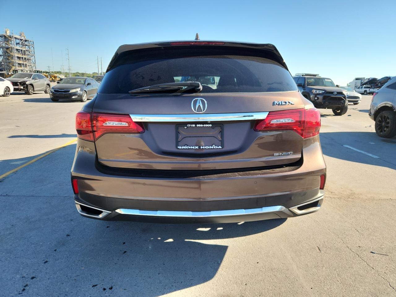 2019 Acura Mdx Technology - Image 6