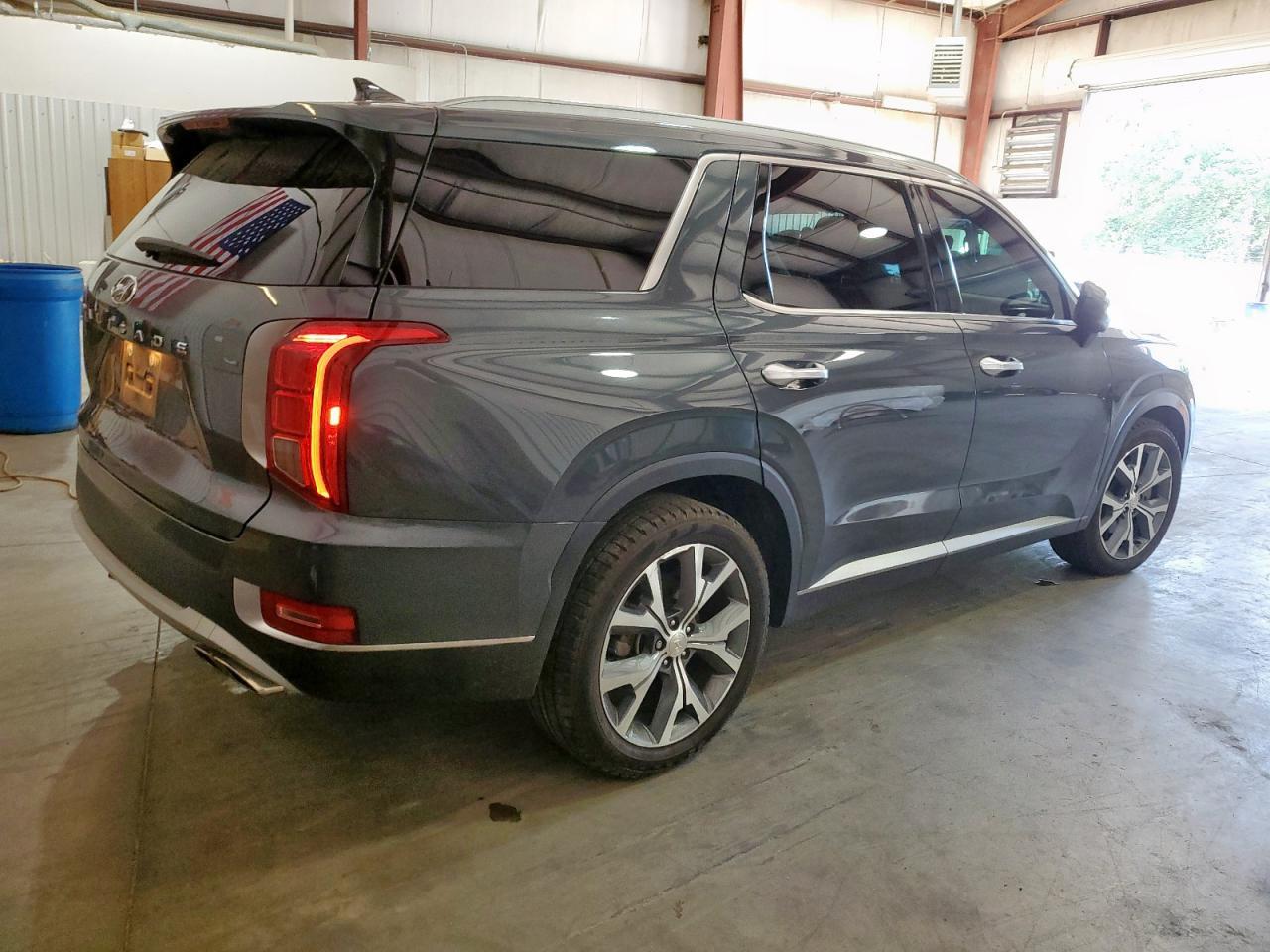 2022 Hyundai Palisade Sel - Фото 3