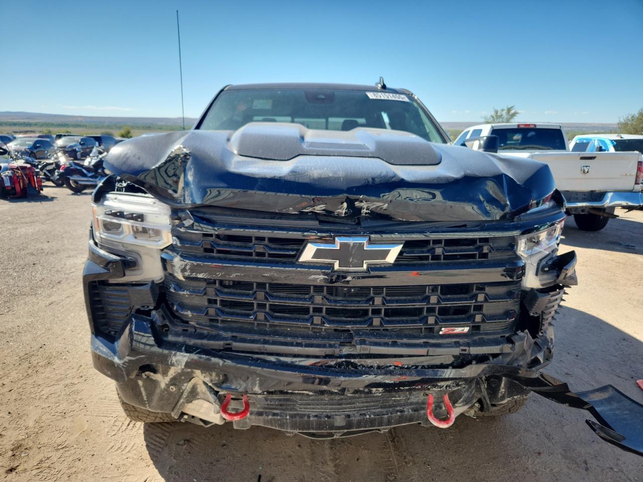 2024 Chevrolet Silverado K1500 Lt Trail Boss - Фото 5