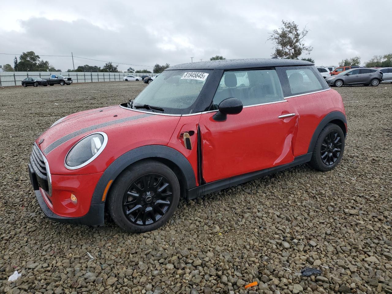 2019 Mini Cooper