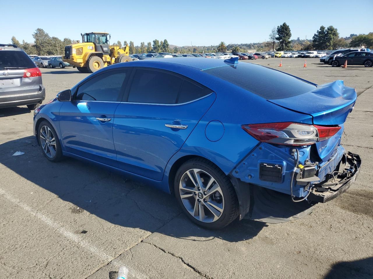2017 Hyundai Elantra Se - Фото 2