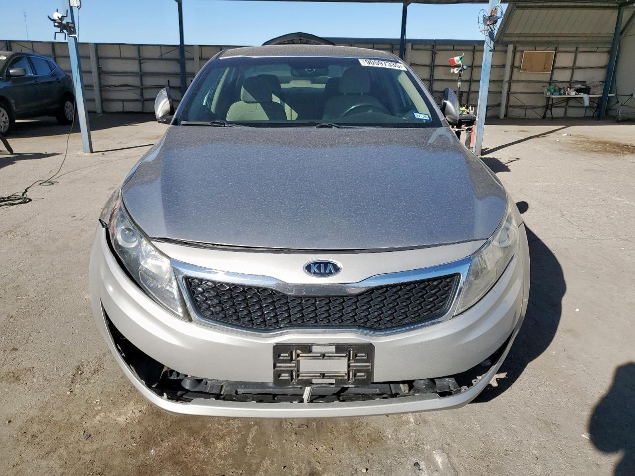 2011 Kia Optima Lx - Фото 5