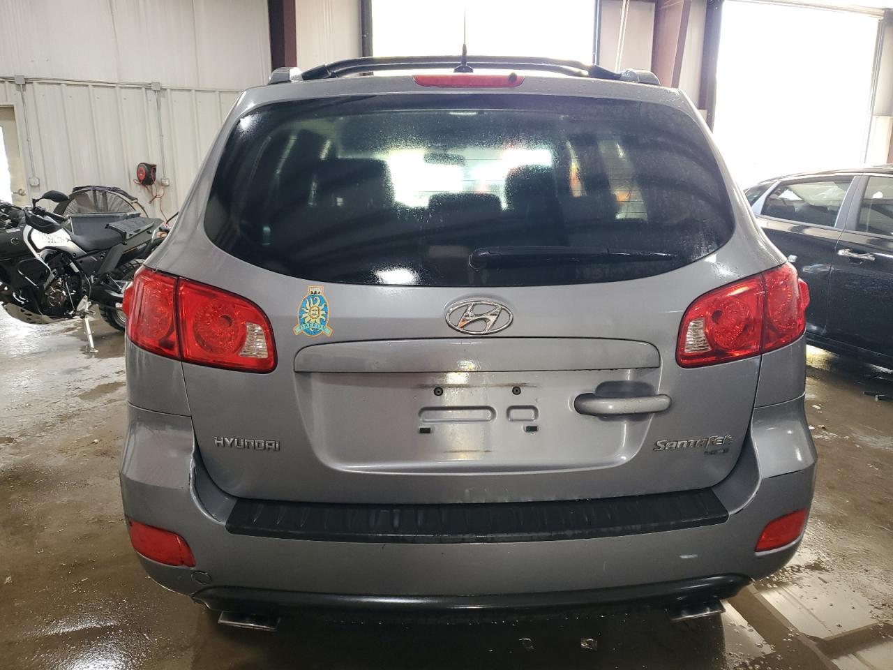 2007 Hyundai Santa Fe Gls - Фото 6