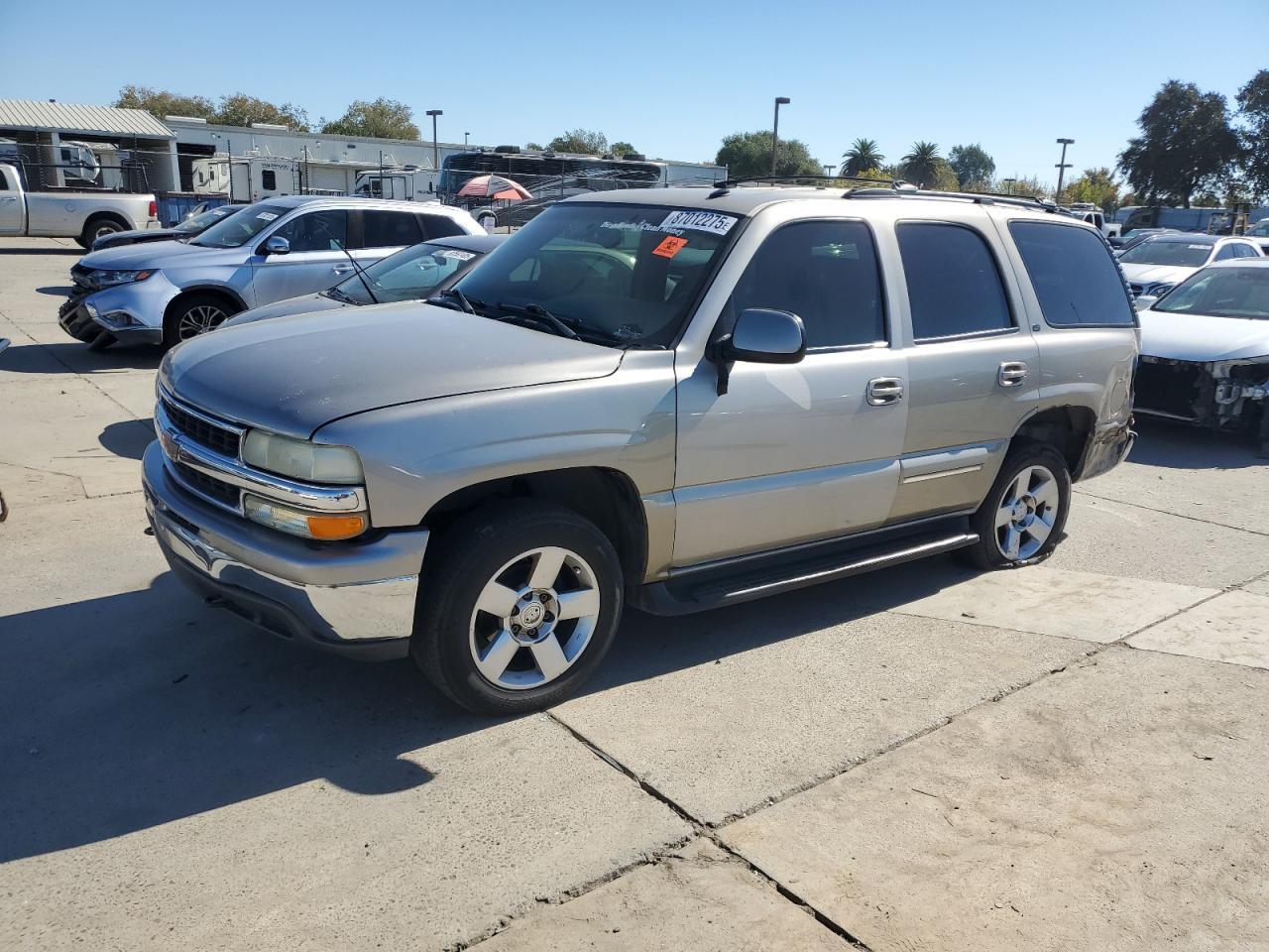 2002 Chevrolet Tahoe K1500