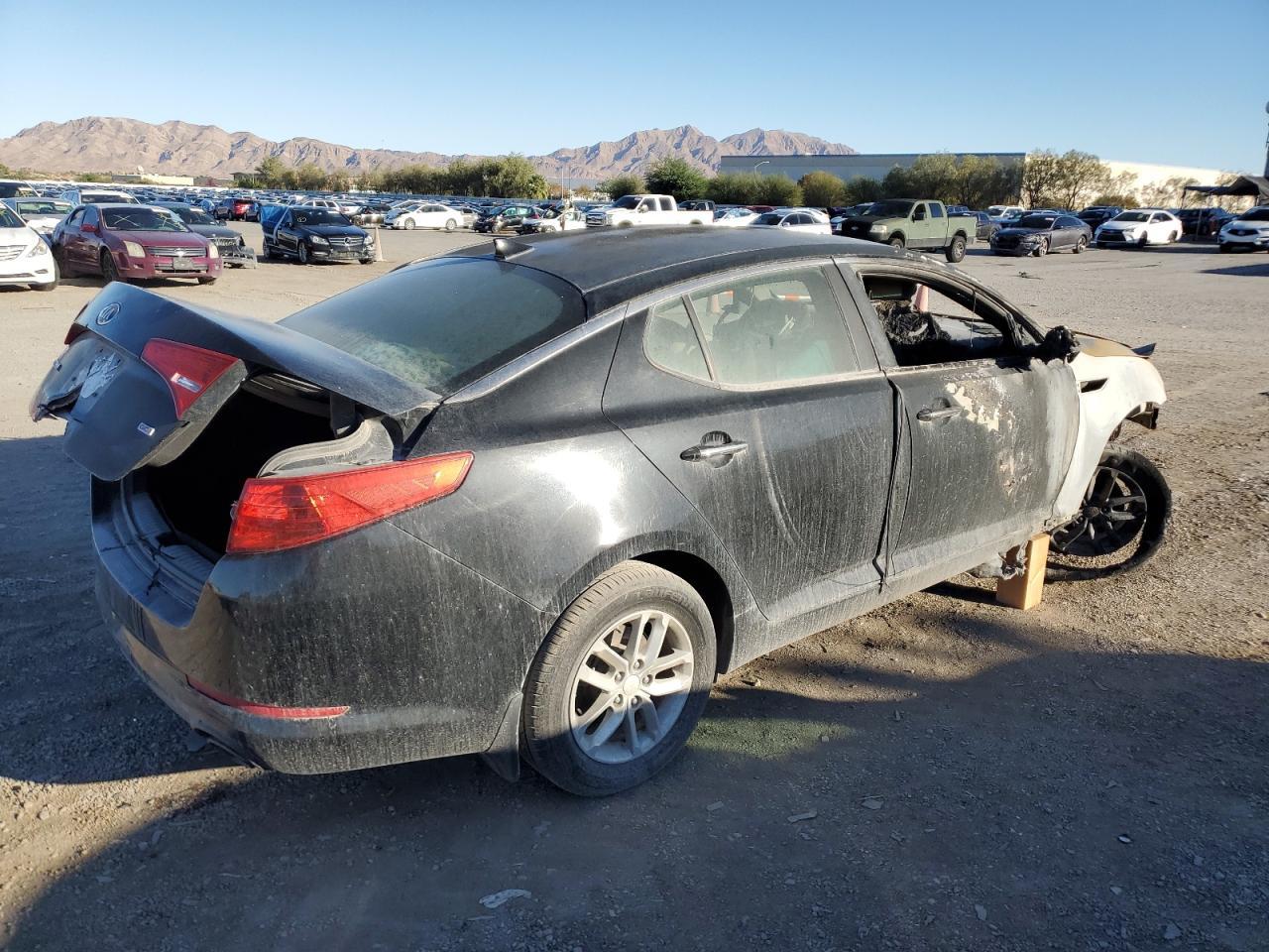 2013 Kia Optima Lx - Фото 3