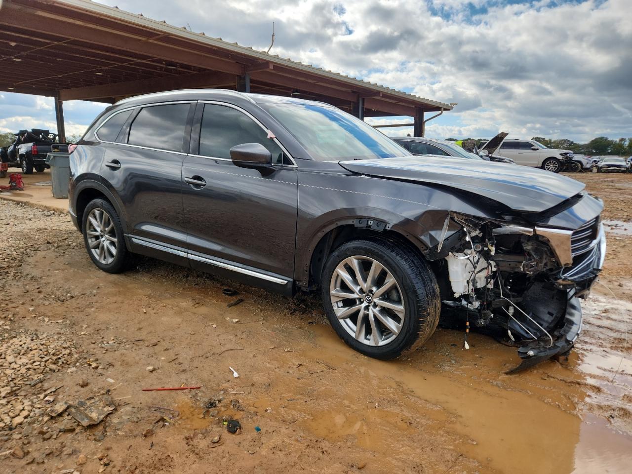 2020 Mazda Cx-9 Signature - Фото 4