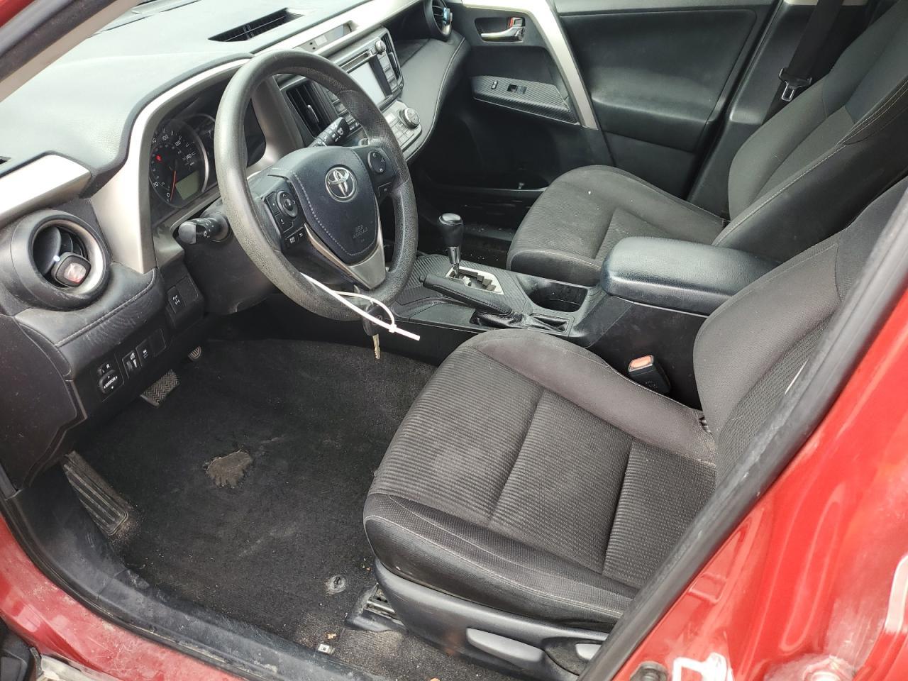 2015 Toyota Rav4 Xle - Фото 7