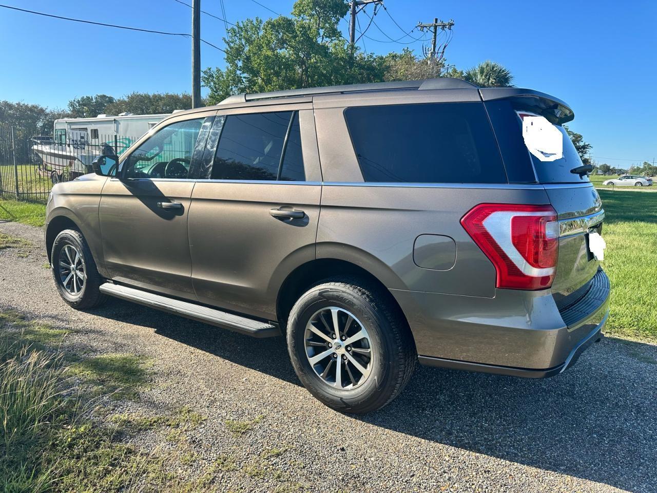 2019 Ford Expedition Xl - Фото 3