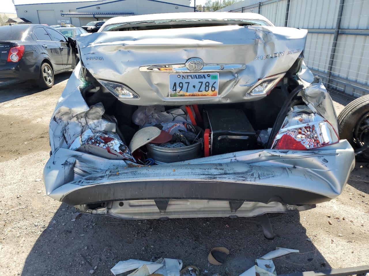 2003 Toyota Avalon Xl - Фото 6