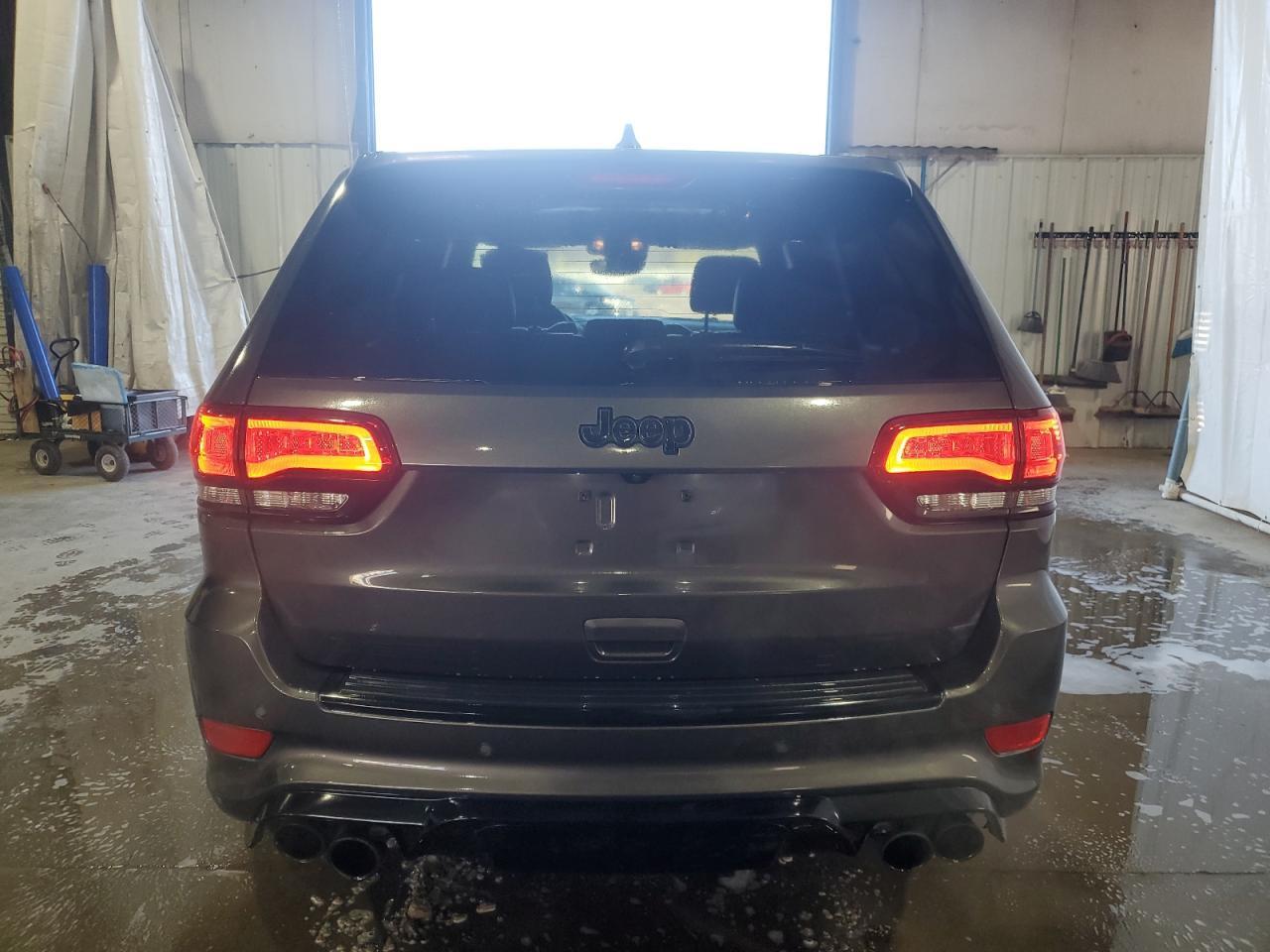 2021 Jeep Grand Cherokee Trackhawk - Фото 6