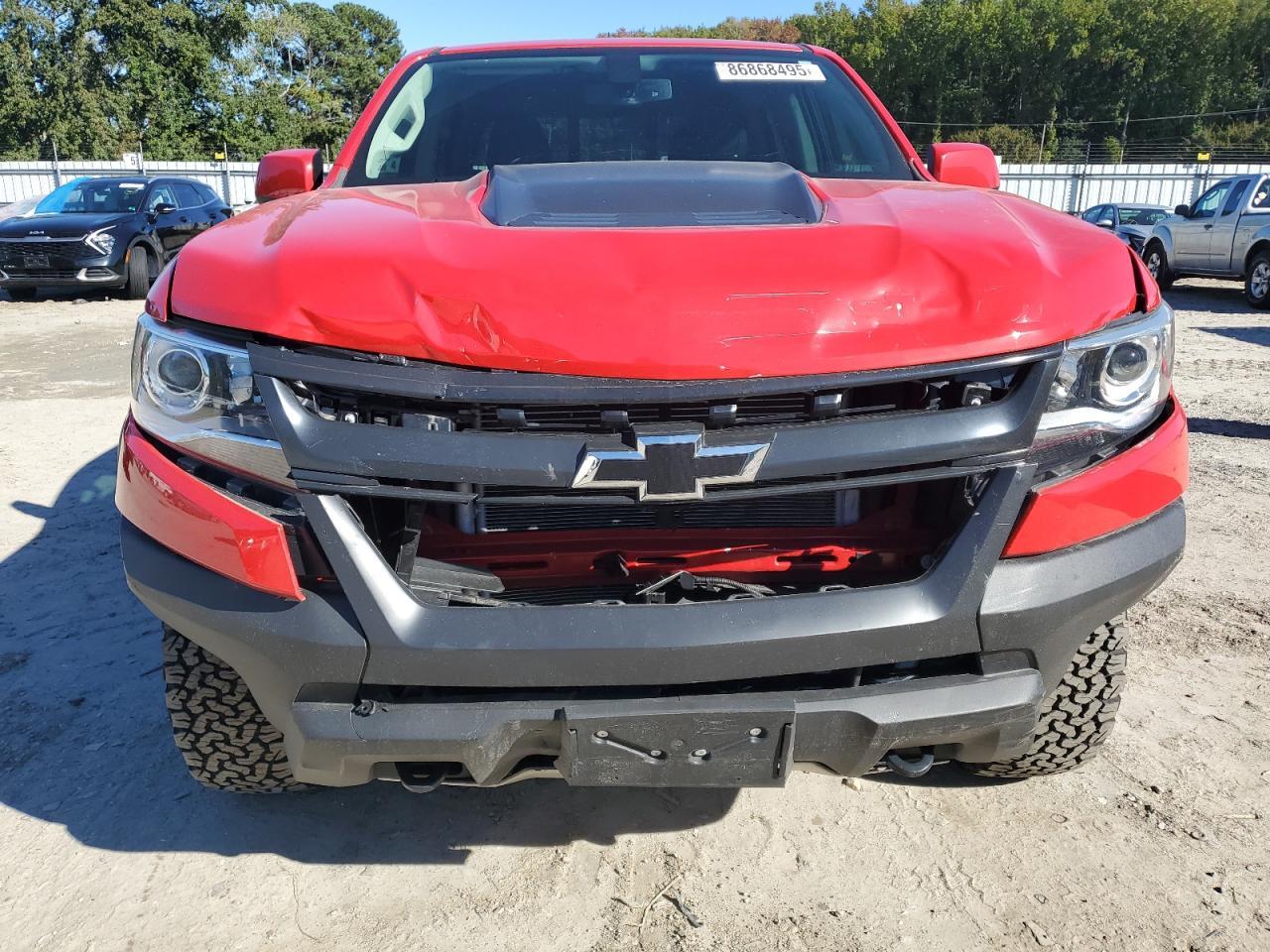 2019 Chevrolet Colorado Zr2 - Фото 5