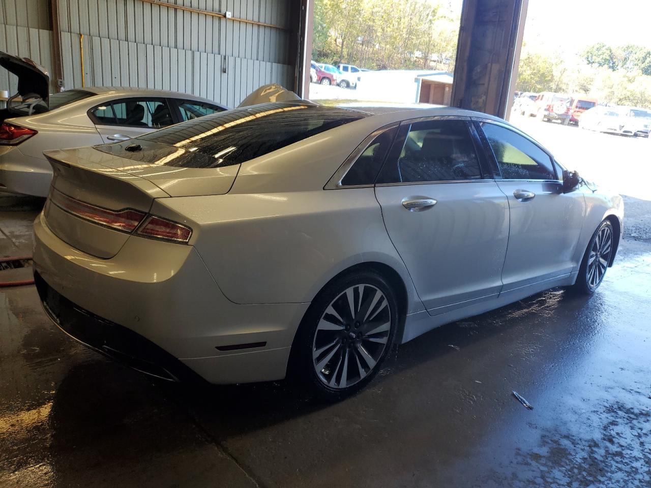 2018 Lincoln Mkz Reserve - Фото 3