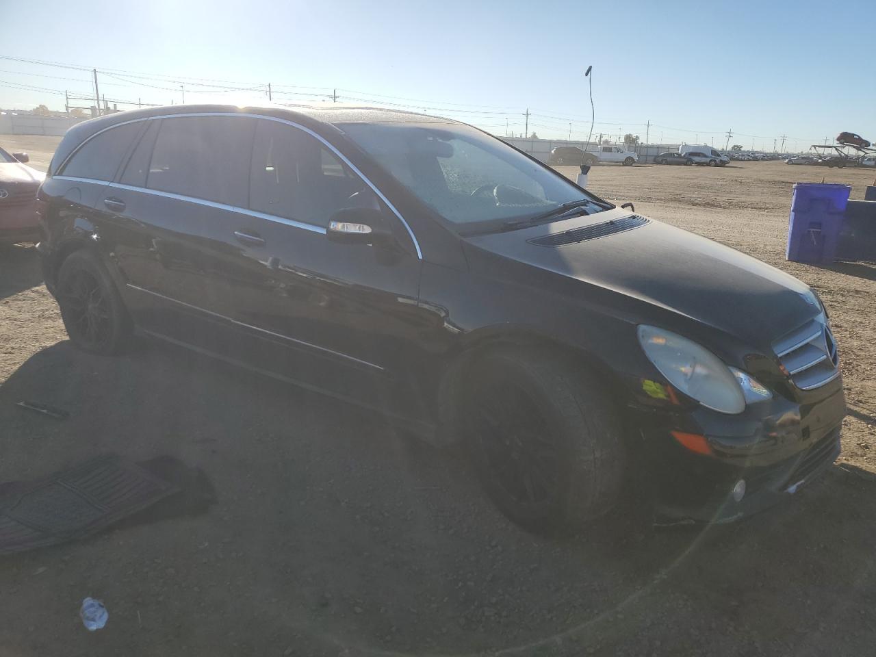 2008 Mercedes-Benz R-Class - Фото 4