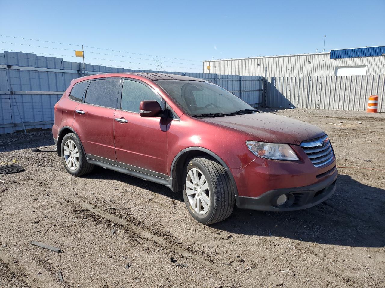 2012 Subaru Tribeca Limited - Фото 4