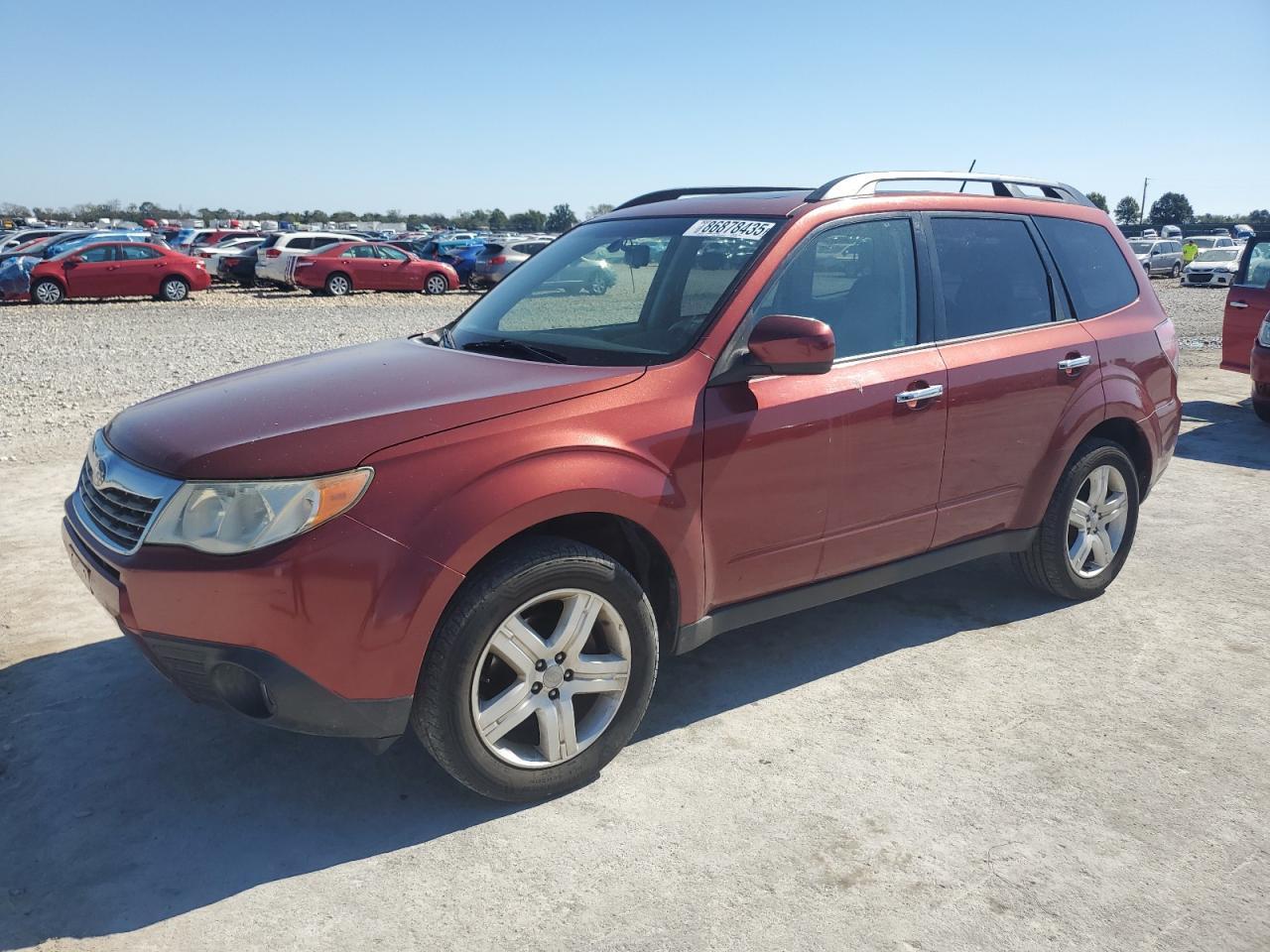 2010 Subaru Forester 2.5X Premium