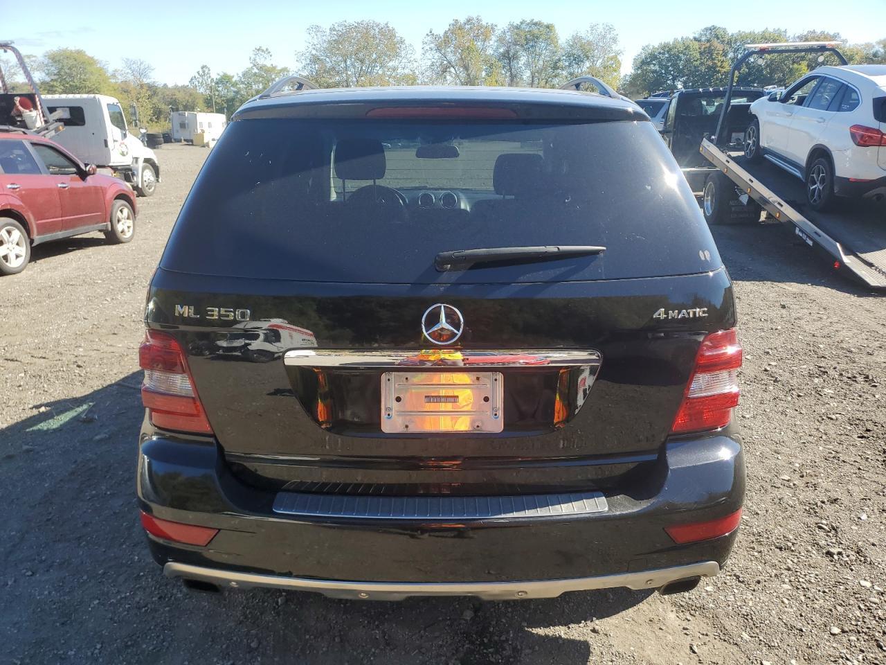 2011 Mercedes-Benz Ml 350 4Matic - Image 6