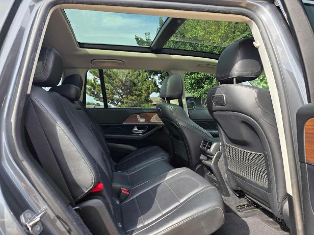 2020 Mercedes-Benz Gls 450 4Matic - Фото 6