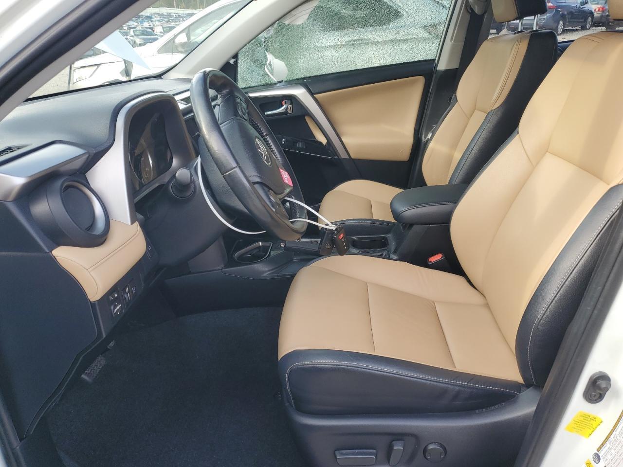 2017 Toyota Rav4 Limited - Image 7