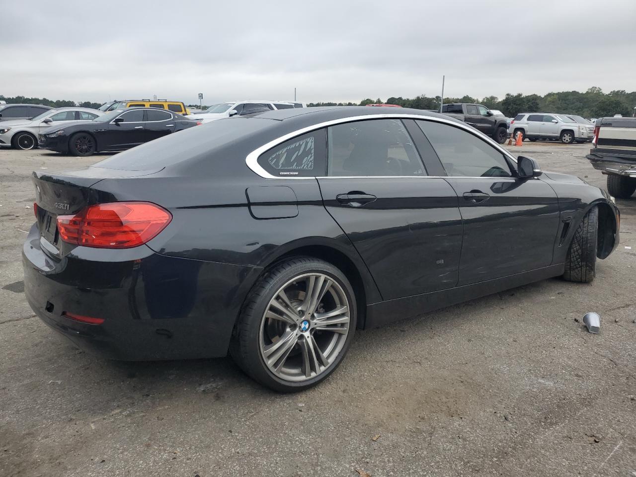 2017 BMW 430I Gran Coupe - Фото 3