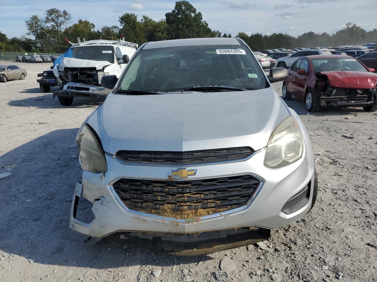 2017 Chevrolet Equinox Ls - Фото 5