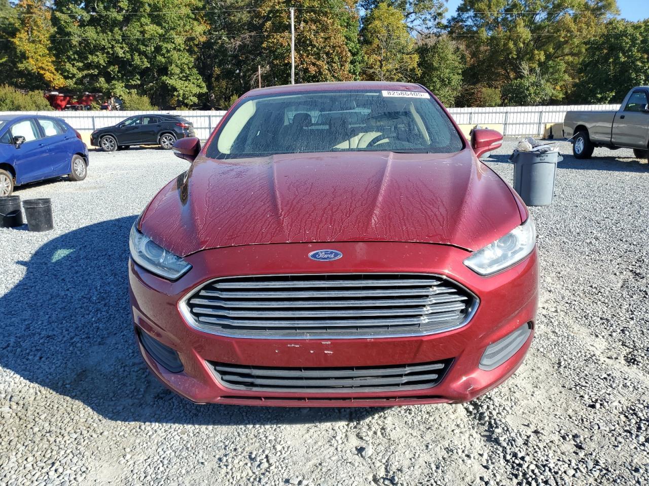 2014 Ford Fusion Se - Image 5