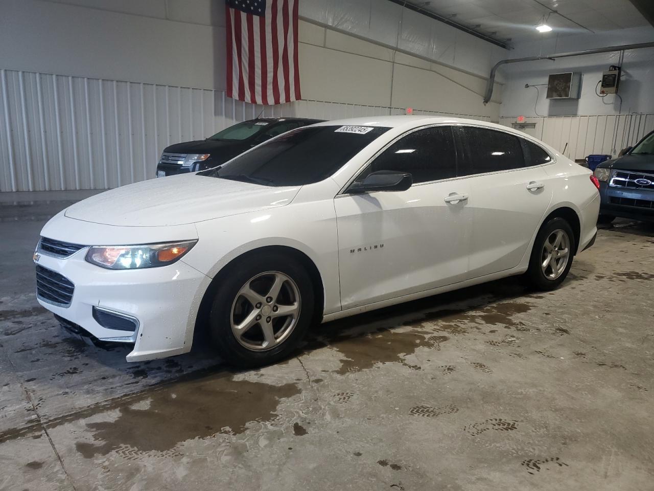 2017 Chevrolet Malibu Ls