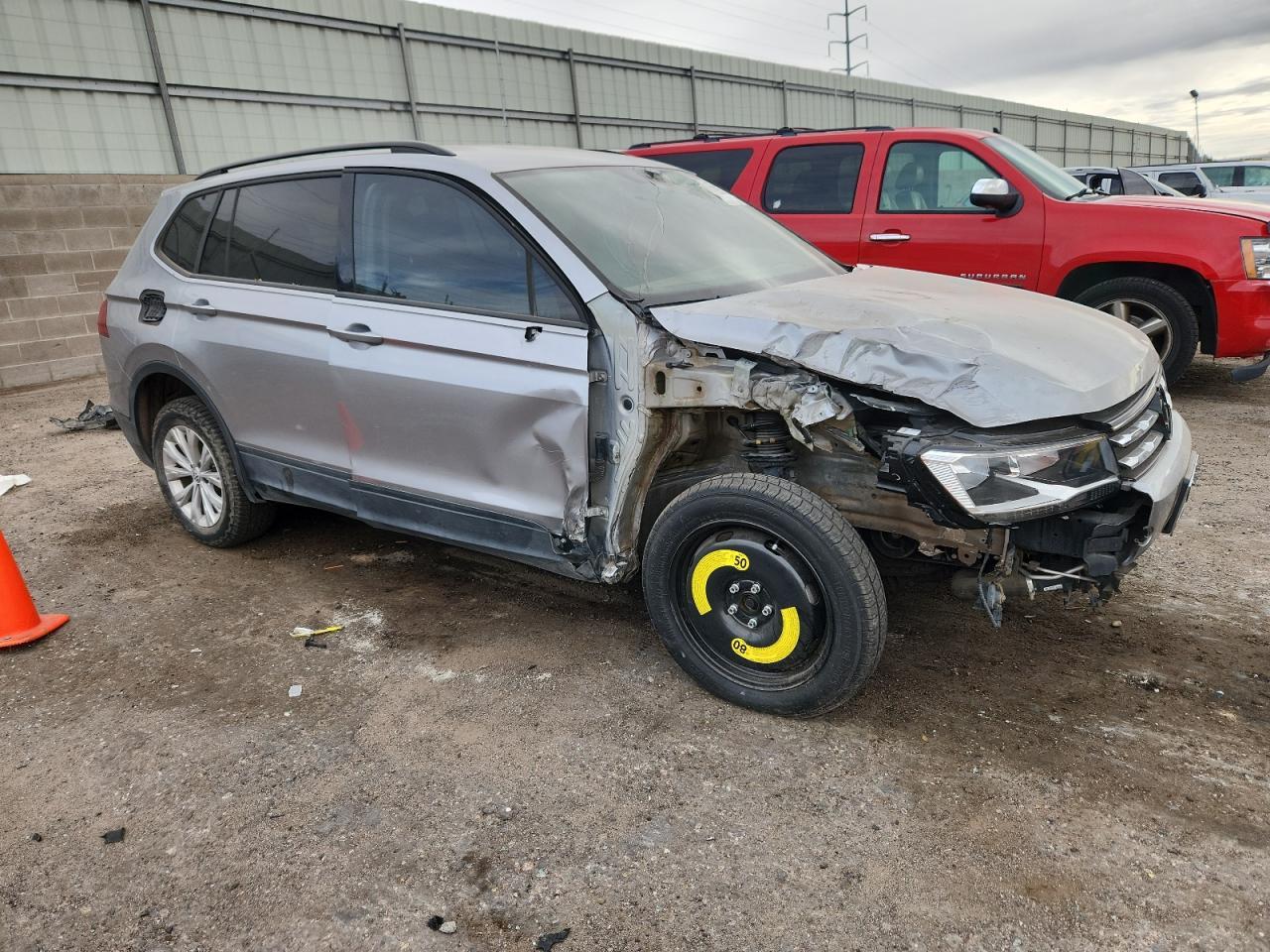 2020 Volkswagen Tiguan S - Image 4