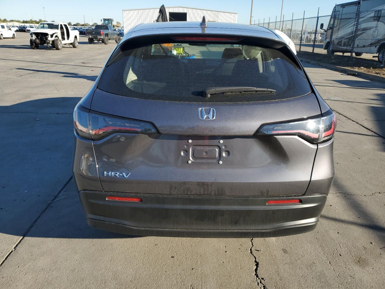 2025 Honda Hr-V Lx - Фото 6