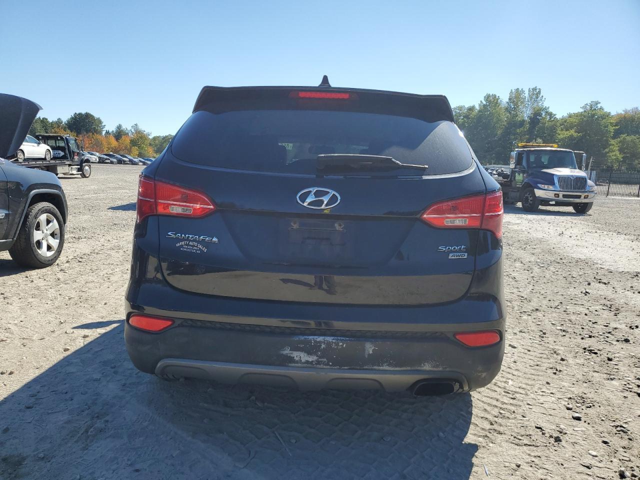 2015 Hyundai Santa Fe Sport - Image 6