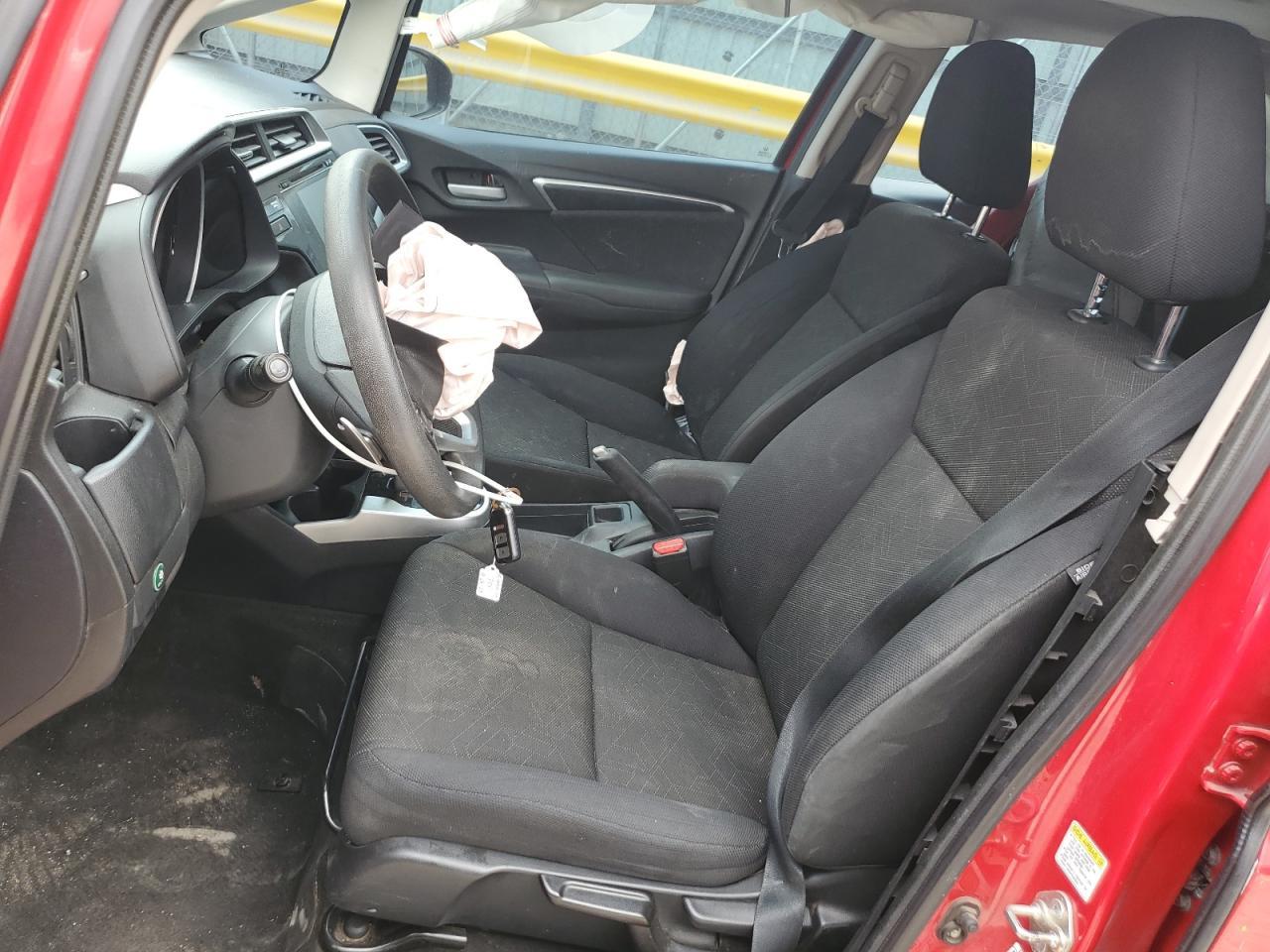 2015 Honda Fit Ex - Фото 7