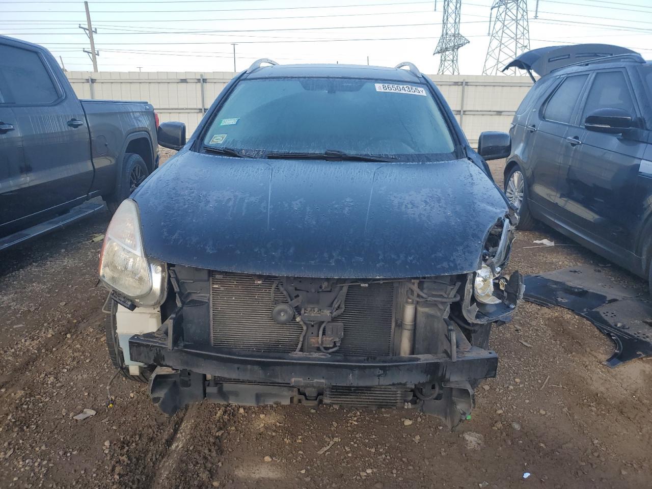 2010 Nissan Rogue S - Фото 5