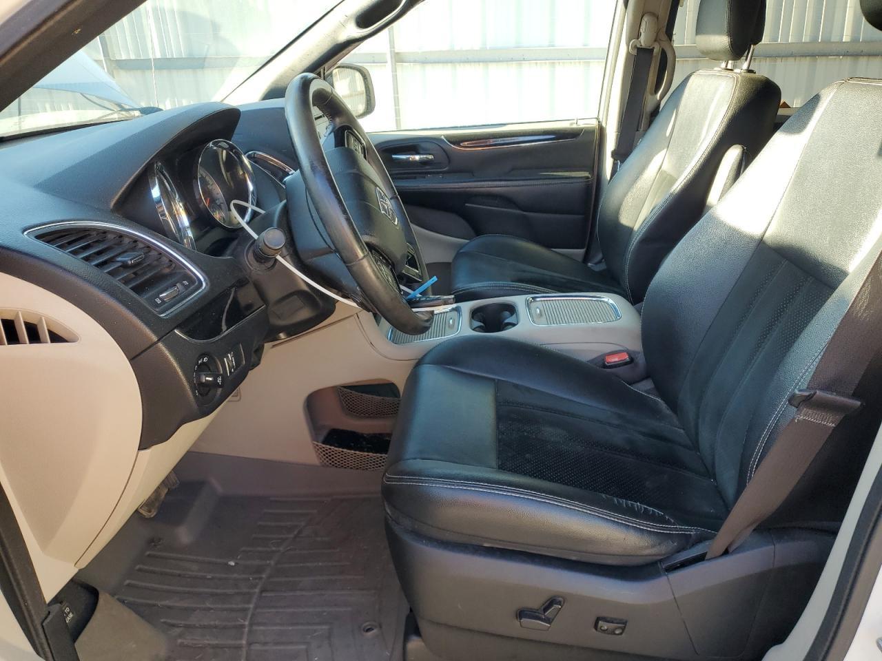 2017 Dodge Grand Caravan Sxt - Фото 7