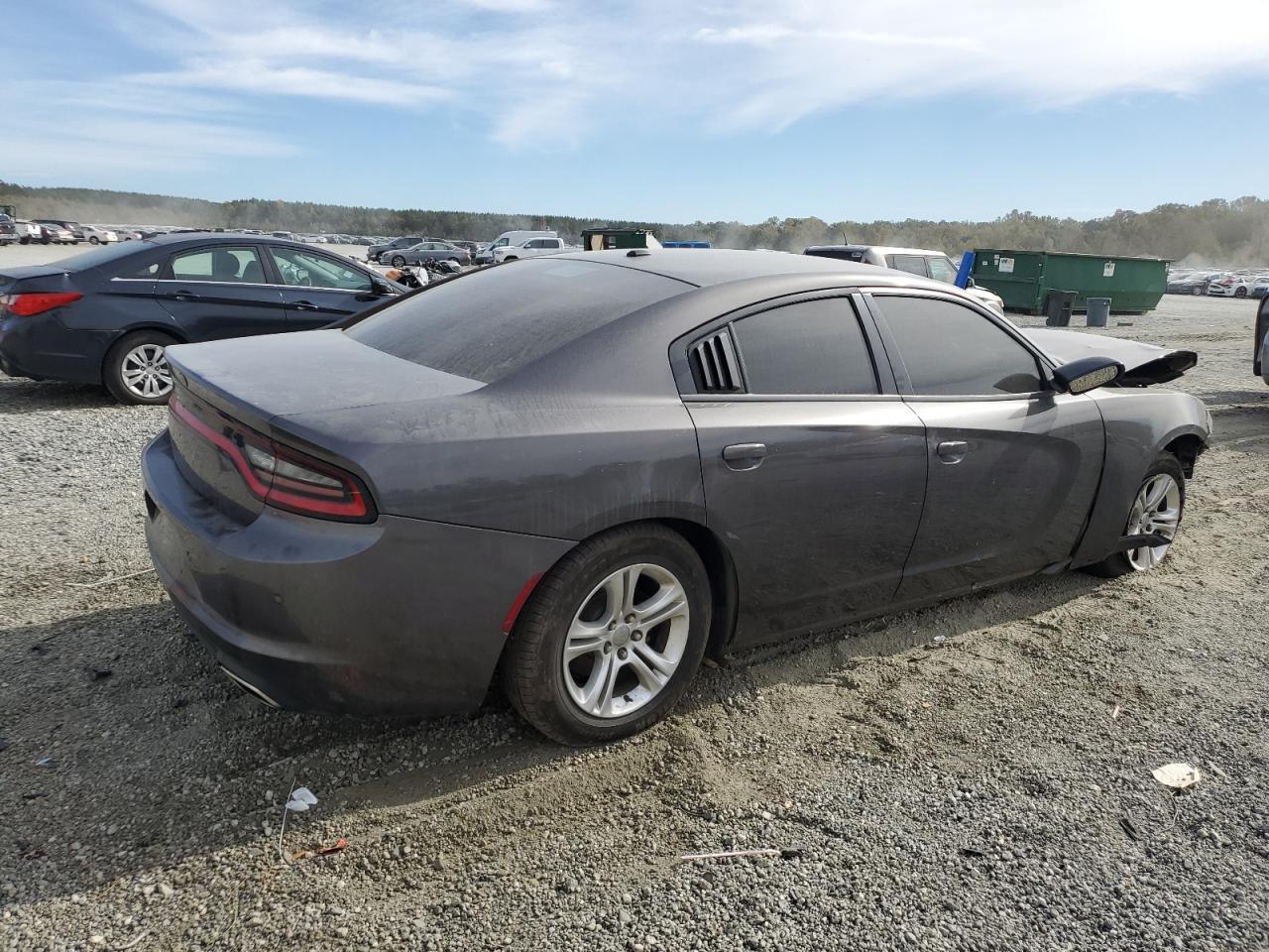 2020 Dodge Charger Sxt - Image 3