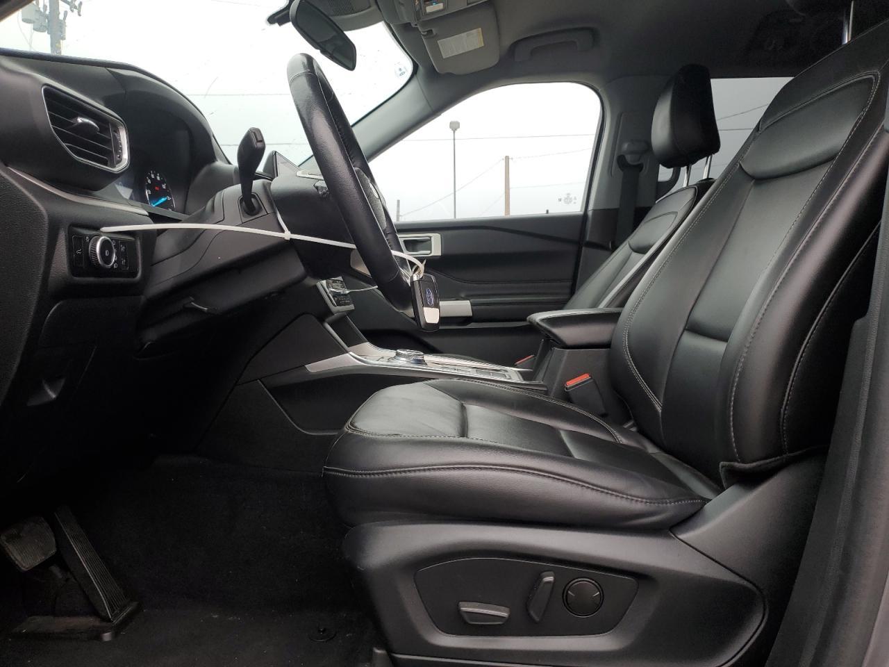2023 Ford Explorer Xlt - Фото 7