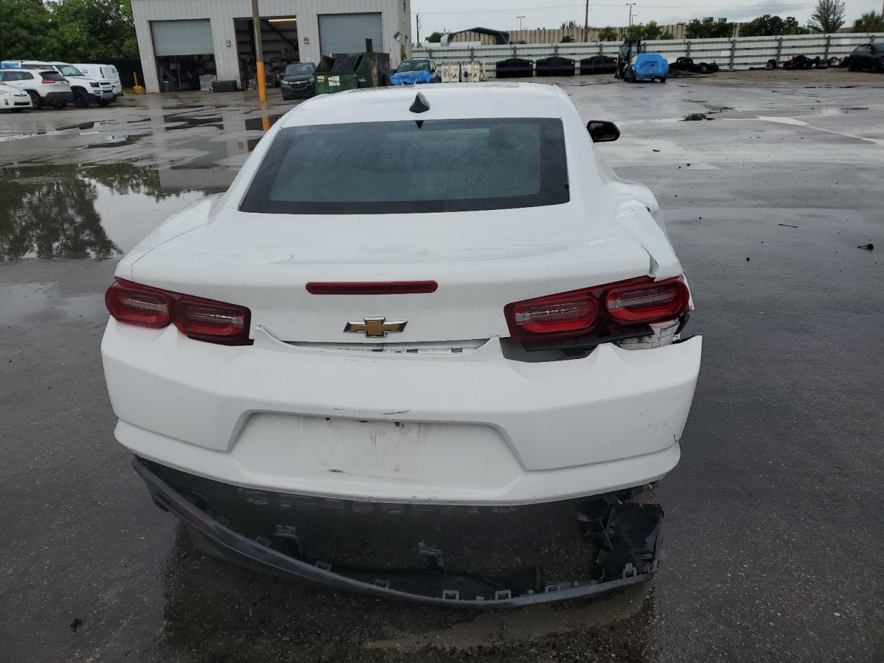 2022 Chevrolet Camaro Ls - Image 6