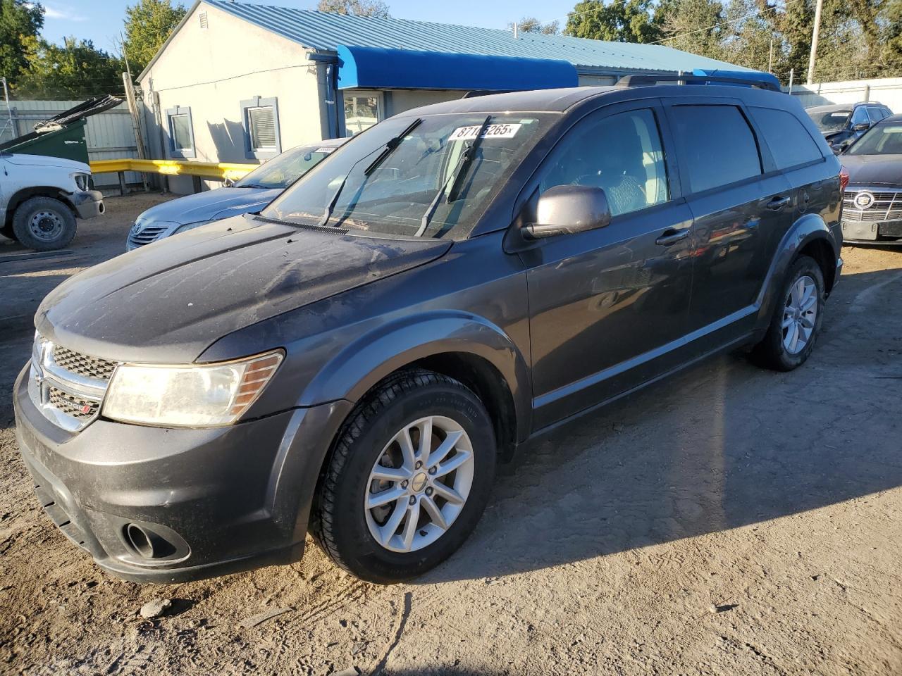 2017 Dodge Journey Sxt