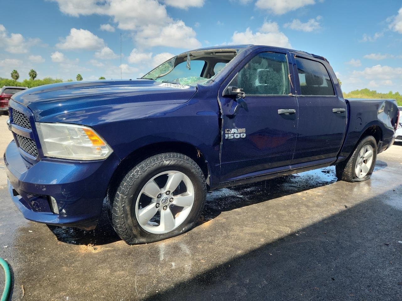 2014 Ram 1500 St
